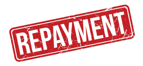 repayment